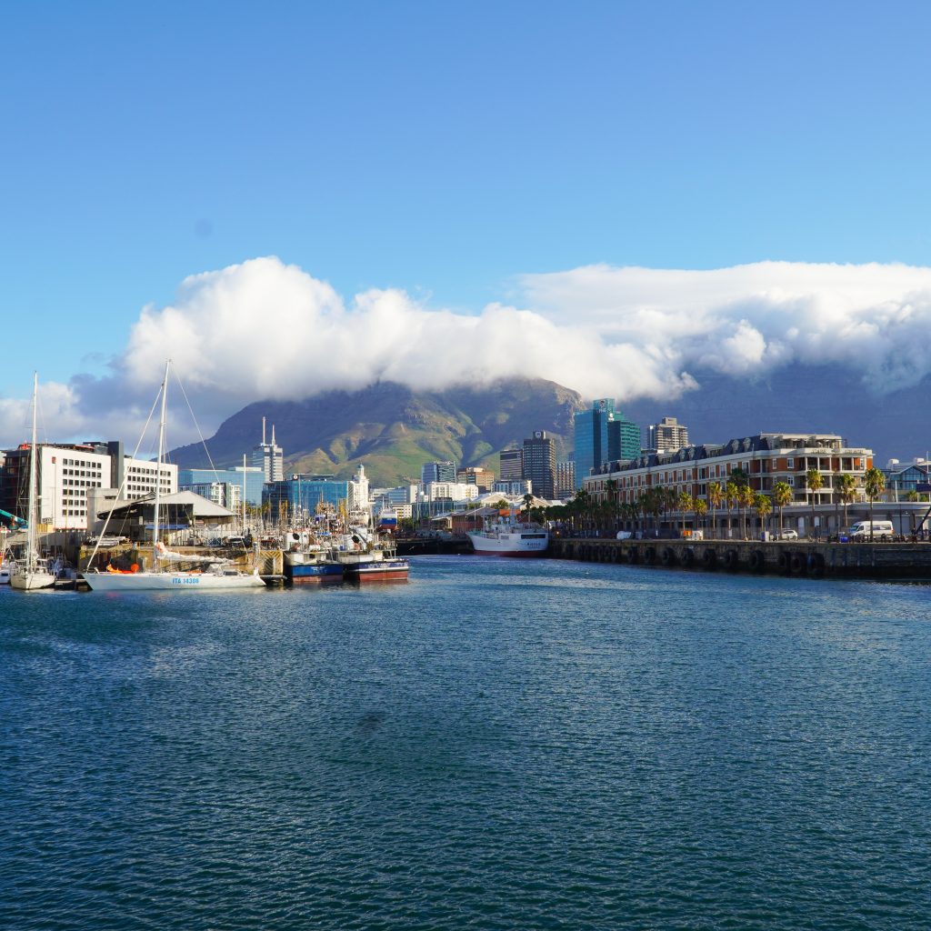 Haven van Kaapstad
